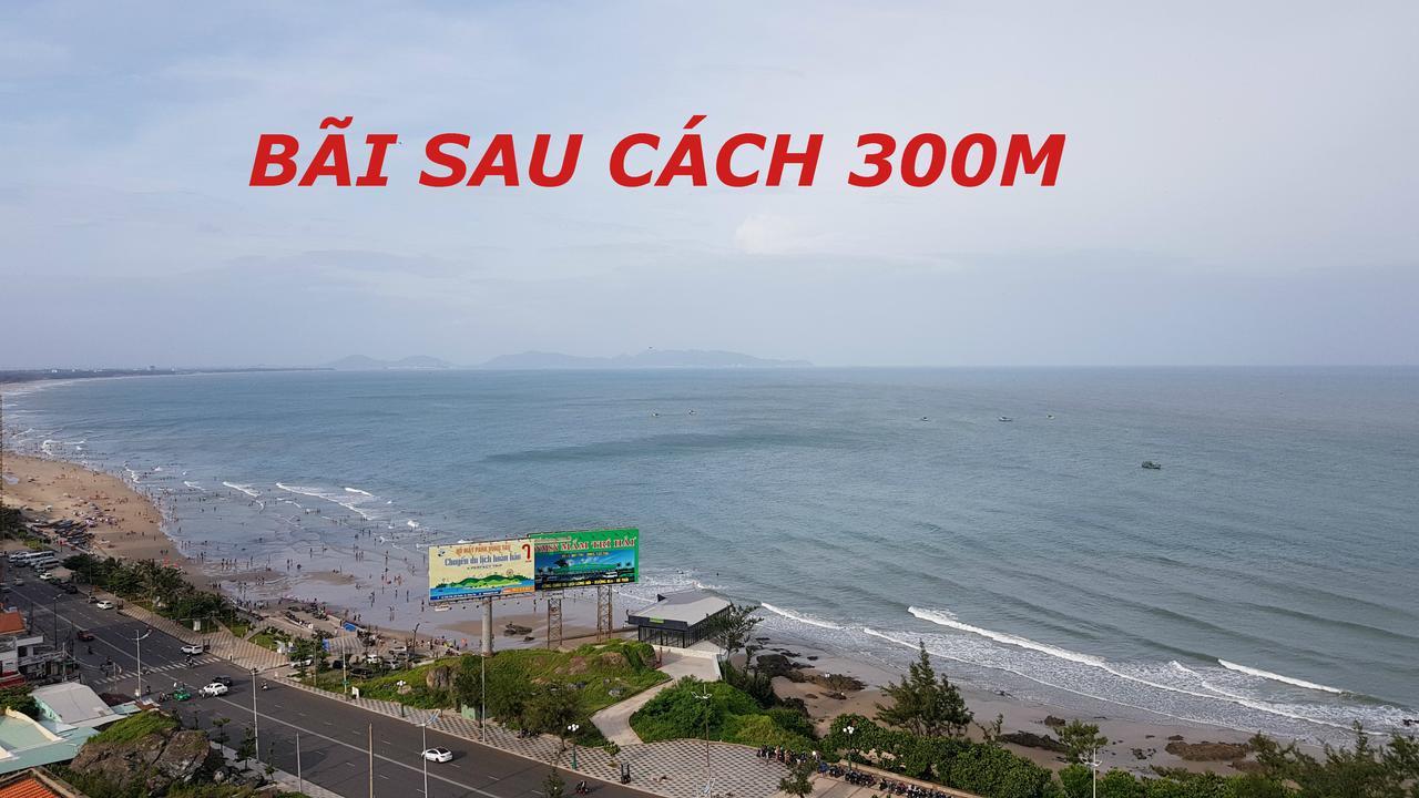 Minh Vu Hotel Вунгтау Екстер'єр фото